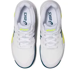 کفش تنیس بچگانه اسیکس Asics Gel-Resolution 9 GS- سفید | تنیس ۲۴