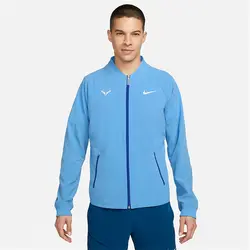 سویشرت تنیس مردانه نایک Nike Dri-FIT Rafa- آبی | تنیس ۲۴