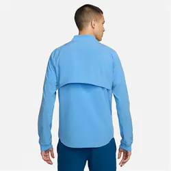 سویشرت تنیس مردانه نایک Nike Dri-FIT Rafa- آبی | تنیس ۲۴