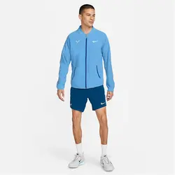 سویشرت تنیس مردانه نایک Nike Dri-FIT Rafa- آبی | تنیس ۲۴