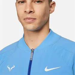 سویشرت تنیس مردانه نایک Nike Dri-FIT Rafa- آبی | تنیس ۲۴