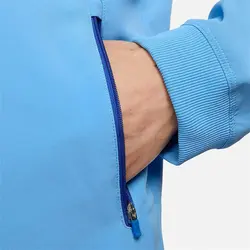 سویشرت تنیس مردانه نایک Nike Dri-FIT Rafa- آبی | تنیس ۲۴