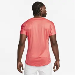 تی شرت تنیس مردانه نایک Nike Dri-FIT Rafa Challenger- نارنجی | تنیس ۲۴