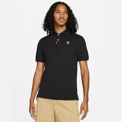 پلوشرت تنیس مردانه نایک Nike Polo- مشکی | تنیس ۲۴