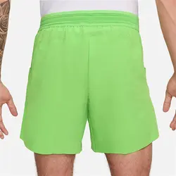 شلوارک تنیس مردانه نایک NikeCourt Dri-FIT ADV Rafa- سبز روشن | تنیس ۲۴