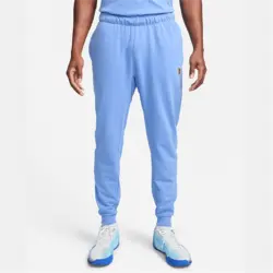 شلوار تنیس مردانه نایک Nike Court Heritage- آبی | تنیس ۲۴