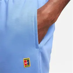 شلوار تنیس مردانه نایک Nike Court Heritage- آبی | تنیس ۲۴
