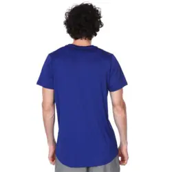 پلوشرت تنیس مردانه نایک NikeCourt Dri-FIT Advantage- آبی | تنیس ۲۴