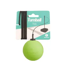 توپ لاستیکی تنیس آرتنگو Artengo Turnball Fast Speedball- سبز | تنیس ۲۴