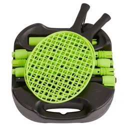 ست اسپیدبال تنیس آرتنگو Artengo Turnball Speedball Set- مشکی/سبز | تنیس ۲۴