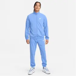 ست ورزشی تنیس نایک Nike Club- آبی | تنیس ۲۴