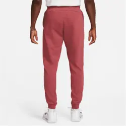 شلوار تنیس مردانه نایک Nike Court Heritage- زرشکی | تنیس ۲۴
