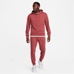 شلوار تنیس مردانه نایک Nike Court Heritage- زرشکی | تنیس ۲۴
