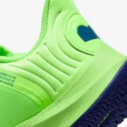 کفش تنیس زنانه نایک Nikecourt Air Zoom GP Turbo Naomi Osaka- سبز | تنیس ۲۴