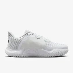 کفش تنیس زنانه نایک Nikecourt Air Zoom GP Turbo Naomi Osaka- سفید | تنیس ۲۴