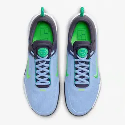 کفش تنیس مردانه نایک NikeCourt Air Zoom NXT CLAY- آبی روشن | تنیس ۲۴