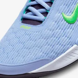 کفش تنیس مردانه نایک NikeCourt Air Zoom NXT CLAY- آبی روشن | تنیس ۲۴