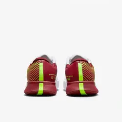 کفش تنیس مردانه نایک NikeCourt AirZoom Vapor Pro2 – سفید/زرشکی | تنیس ۲۴