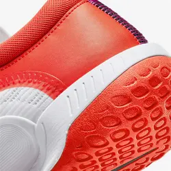 کفش تنیس مردانه نایک NikeCourt Air Zoom NXT- سفید/قرمز | تنیس ۲۴