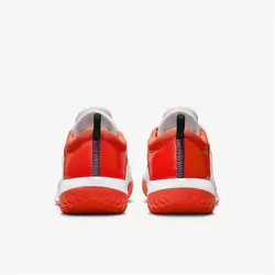 کفش تنیس مردانه نایک NikeCourt Air Zoom NXT- سفید/قرمز | تنیس ۲۴