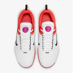 کفش تنیس مردانه نایک NikeCourt Air Zoom NXT- سفید/قرمز | تنیس ۲۴