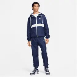 ست ورزشی نایک Nike Sportswear- سرمه ای | تنیس ۲۴