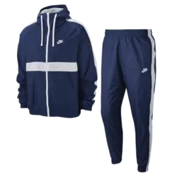 ست ورزشی نایک Nike Sportswear- سرمه ای | تنیس ۲۴