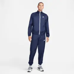 ست ورزشی تنیس نایک Nike Sportswear Club- سرمه ای | تنیس ۲۴