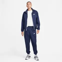 ست ورزشی تنیس نایک Nike Sportswear Club- سرمه ای | تنیس ۲۴