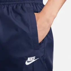 ست ورزشی تنیس نایک Nike Sportswear Club- سرمه ای | تنیس ۲۴