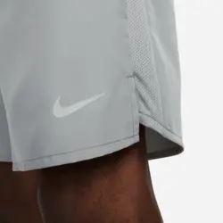 شلوارک تنیس مردانه نایک Nike Challenger Dri-FIT- طوسی | تنیس ۲۴