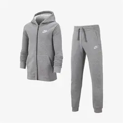 ست ورزشی پسرانه نایک Nike Sportswear Core- طوسی | تنیس ۲۴