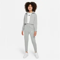ست ورزشی دخترانه نایک Nike Sportswear- طوسی | تنیس ۲۴