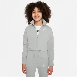 ست ورزشی دخترانه نایک Nike Sportswear- طوسی | تنیس ۲۴