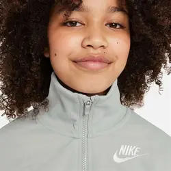 ست ورزشی دخترانه نایک Nike Sportswear- طوسی | تنیس ۲۴