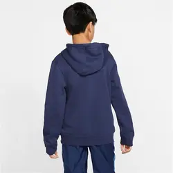 سویشرت ورزشی پسرانه نایک Nike Sportswear- سرمه ای | تنیس ۲۴