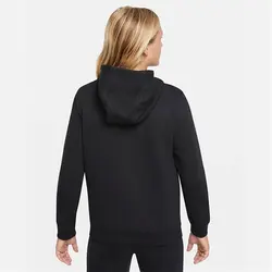 سویشرت ورزشی پسرانه نایک Nike Sportswear- مشکی | تنیس ۲۴