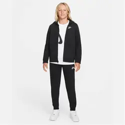 سویشرت ورزشی پسرانه نایک Nike Sportswear- مشکی | تنیس ۲۴