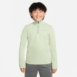 پلوشرت تنیس پسرانه نایک Nike Dri-FIT Poly- سبز | تنیس ۲۴