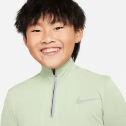 پلوشرت تنیس پسرانه نایک Nike Dri-FIT Poly- سبز | تنیس ۲۴