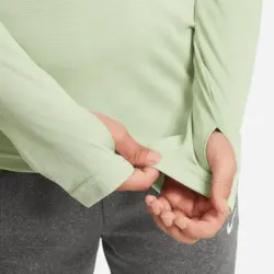 پلوشرت تنیس پسرانه نایک Nike Dri-FIT Poly- سبز | تنیس ۲۴