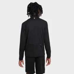 پلوشرت تنیس پسرانه نایک Nike Dri-FIT Poly- مشکی | تنیس ۲۴