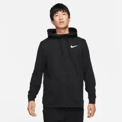 سویشرت تنیس مردانه نایک Nike Dri-FIT- مشکی | تنیس ۲۴