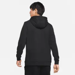 سویشرت تنیس مردانه نایک Nike Dri-FIT- مشکی | تنیس ۲۴