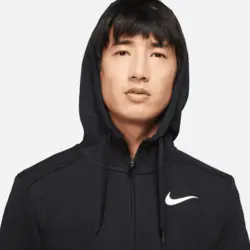 سویشرت تنیس مردانه نایک Nike Dri-FIT- مشکی | تنیس ۲۴