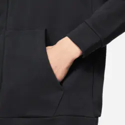سویشرت تنیس مردانه نایک Nike Dri-FIT- مشکی | تنیس ۲۴
