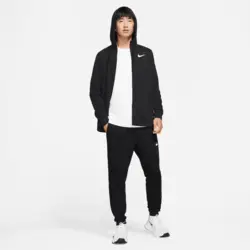 سویشرت تنیس مردانه نایک Nike Dri-FIT- مشکی | تنیس ۲۴