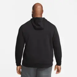 سویشرت تنیس مردانه نایک Nike Dri-FIT- مشکی | تنیس ۲۴