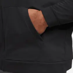 سویشرت تنیس مردانه نایک Nike Dri-FIT- مشکی | تنیس ۲۴