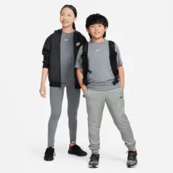 تی شرت تنیس بچگانه نایک Nike Multi Dri-FIT- طوسی | تنیس ۲۴
